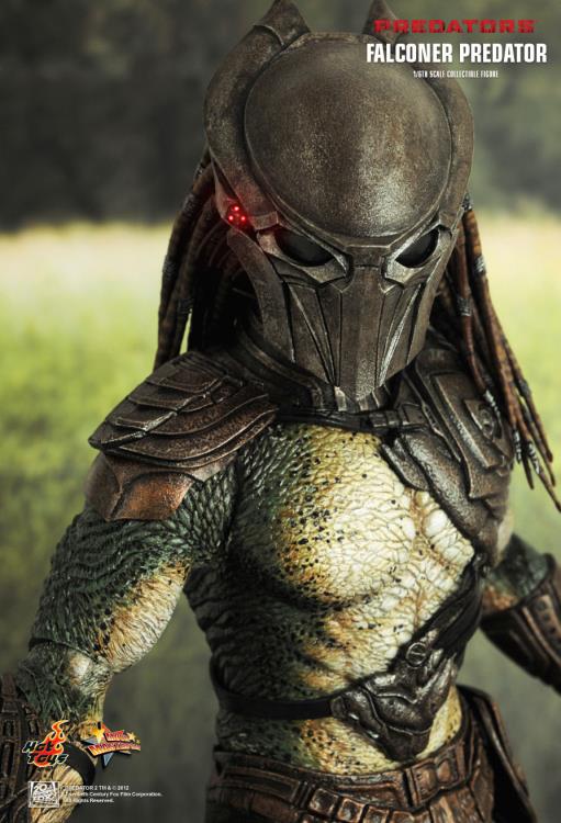 Predators MMS137 Falconer Predator 1/6th Scale Collectible Figure Gallery Image 8