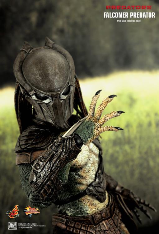Predators MMS137 Falconer Predator 1/6th Scale Collectible Figure Gallery Image 11