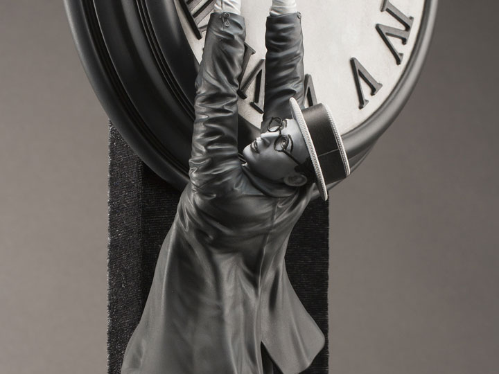 Harold Lloyd Safety Last Wall Plaque Limited Edition Statue Gallery Image 1