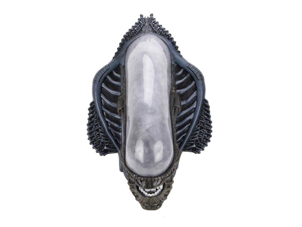 Alien Xenomorph Wall Mounted Bust Foam Replica Gallery Image 3