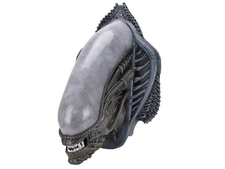 Alien Xenomorph Wall Mounted Bust Foam Replica Gallery Image 1