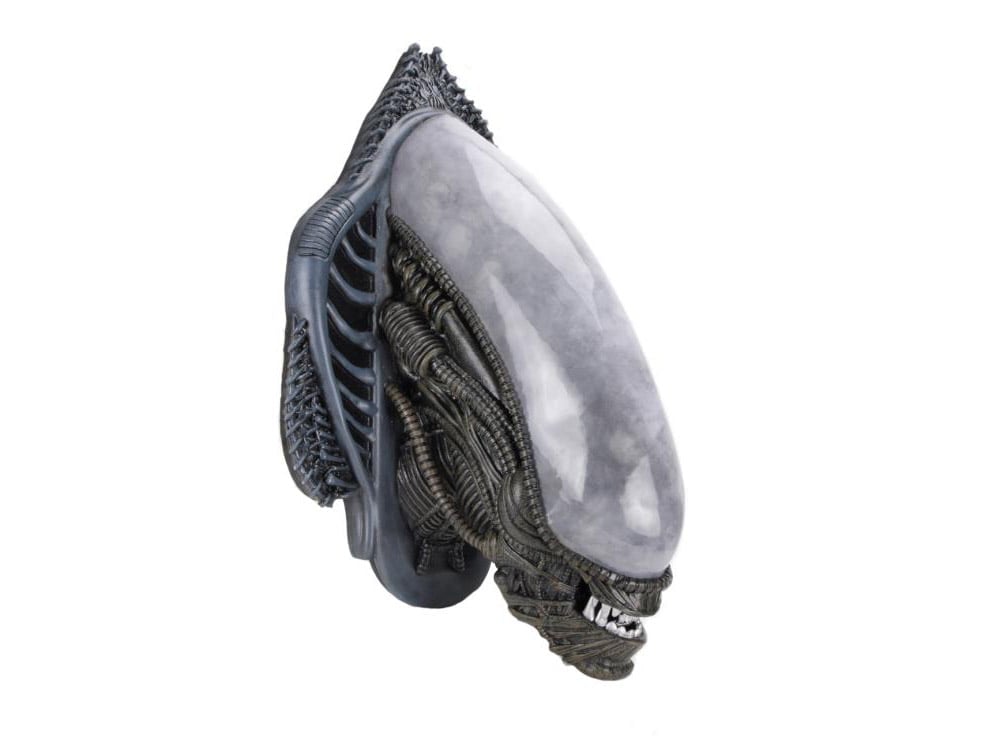 Alien Xenomorph Wall Mounted Bust Foam Replica Gallery Image 4