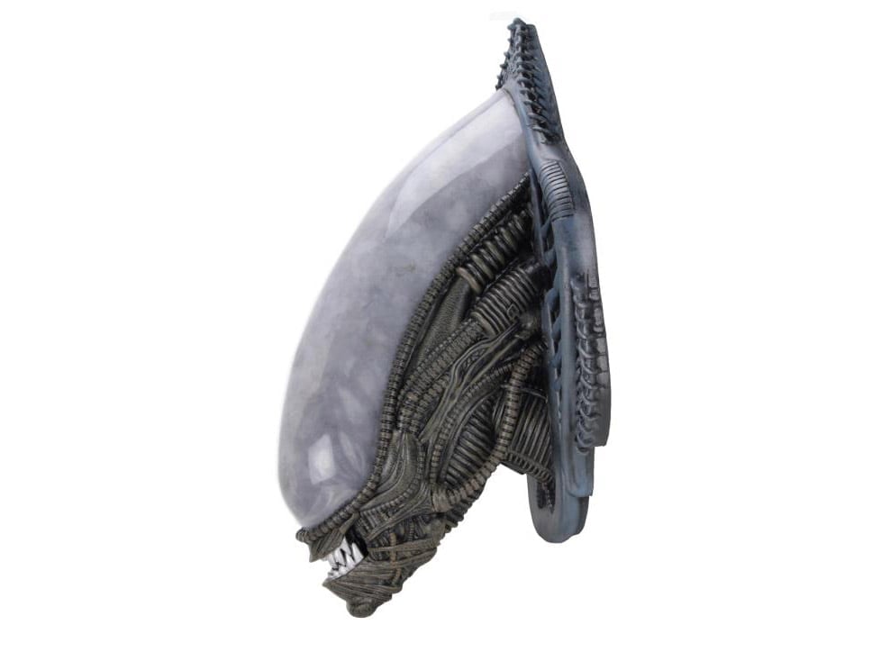 Alien Xenomorph Wall Mounted Bust Foam Replica Gallery Image 6