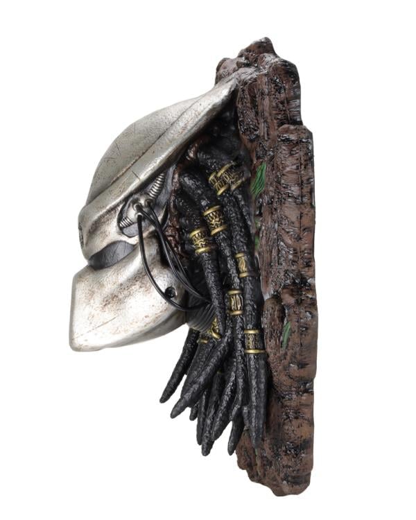 Predator Wall Mounted Bust Foam Replica Gallery Image 7