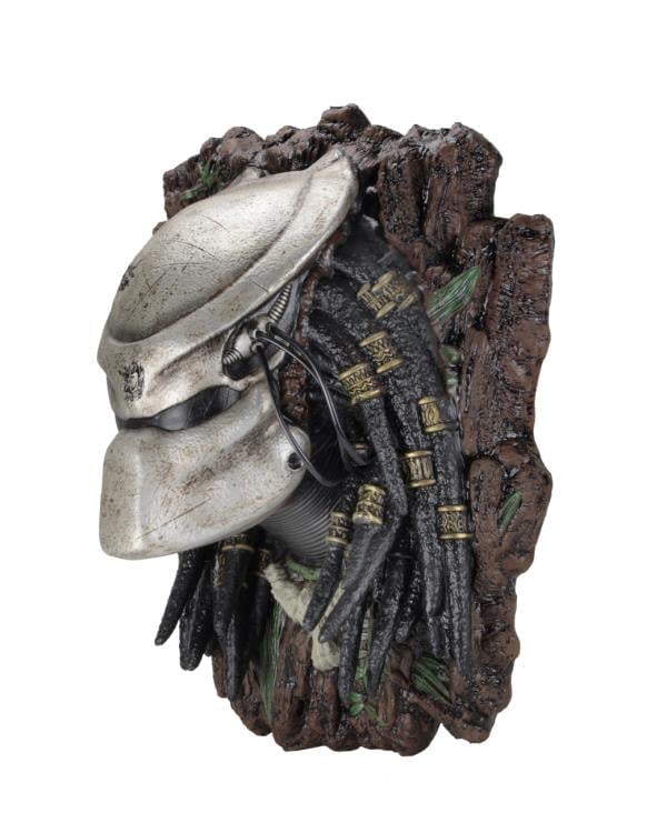 Predator Wall Mounted Bust Foam Replica Gallery Image 6
