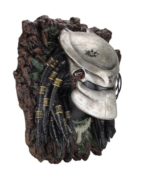 Predator Wall Mounted Bust Foam Replica Gallery Image 5