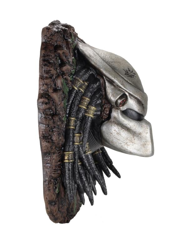 Predator Wall Mounted Bust Foam Replica Gallery Image 4