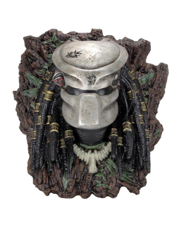 Predator Wall Mounted Bust Foam Replica Gallery Image 3