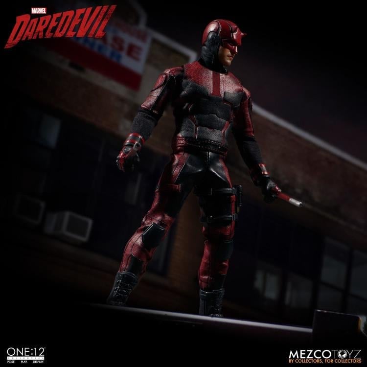 Mezco Netflix Daredevil | Marvel Daredevil Figure