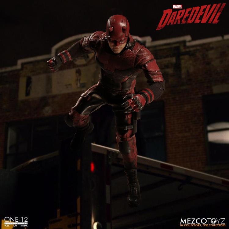 Mezco Netflix Daredevil | Marvel Daredevil Figure
