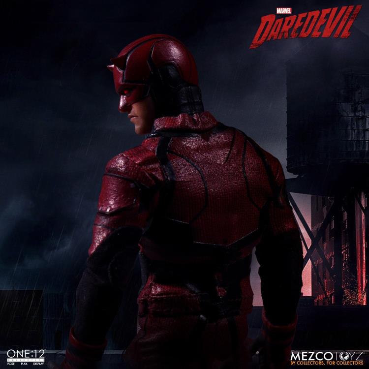 Daredevil One:12 Collective Daredevil Gallery Image 7