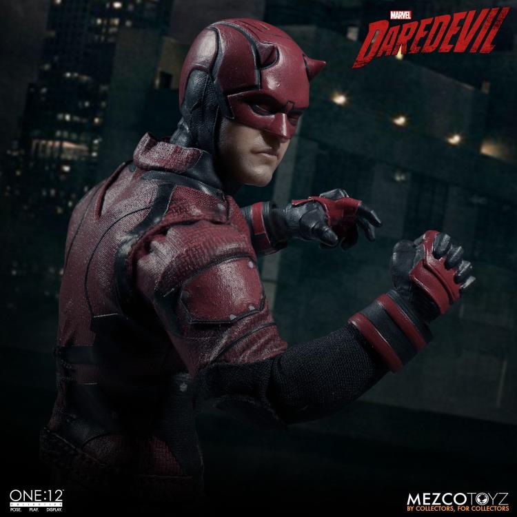 Mezco Netflix Daredevil | Marvel Daredevil Figure