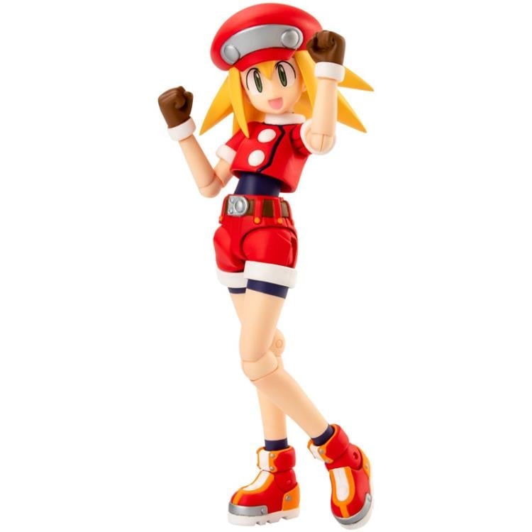 Mega Man Legends 4Inch-Nel Roll Caskett Gallery Image 7