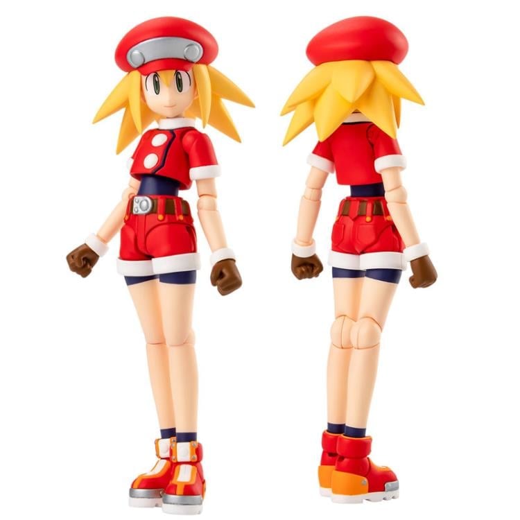Mega Man Legends 4Inch-Nel Roll Caskett Gallery Image 3