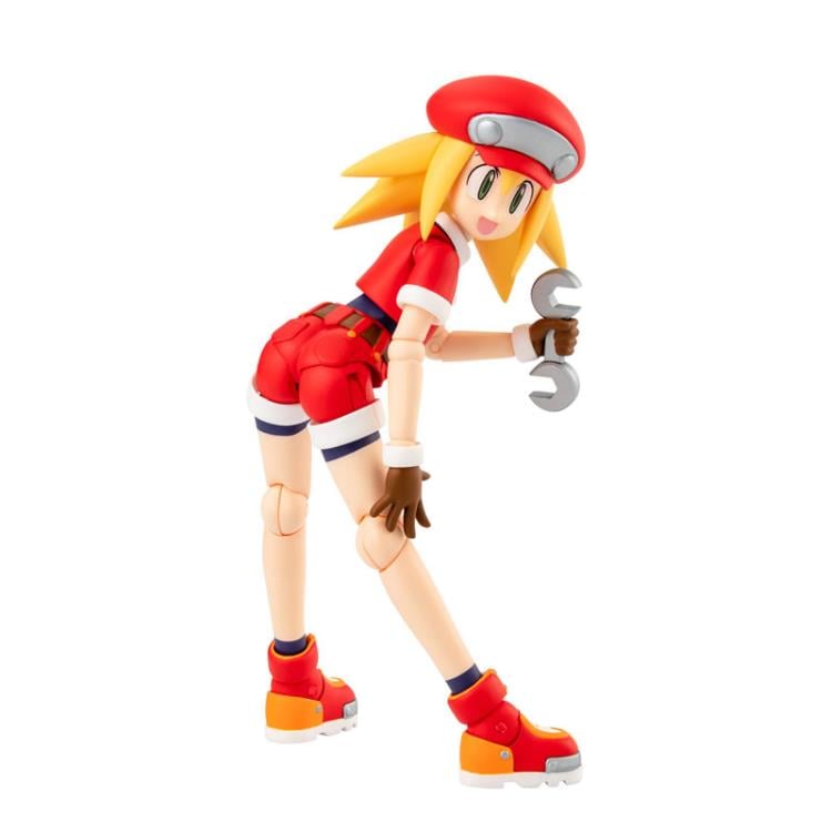 Mega Man Legends 4Inch-Nel Roll Caskett Gallery Image 8