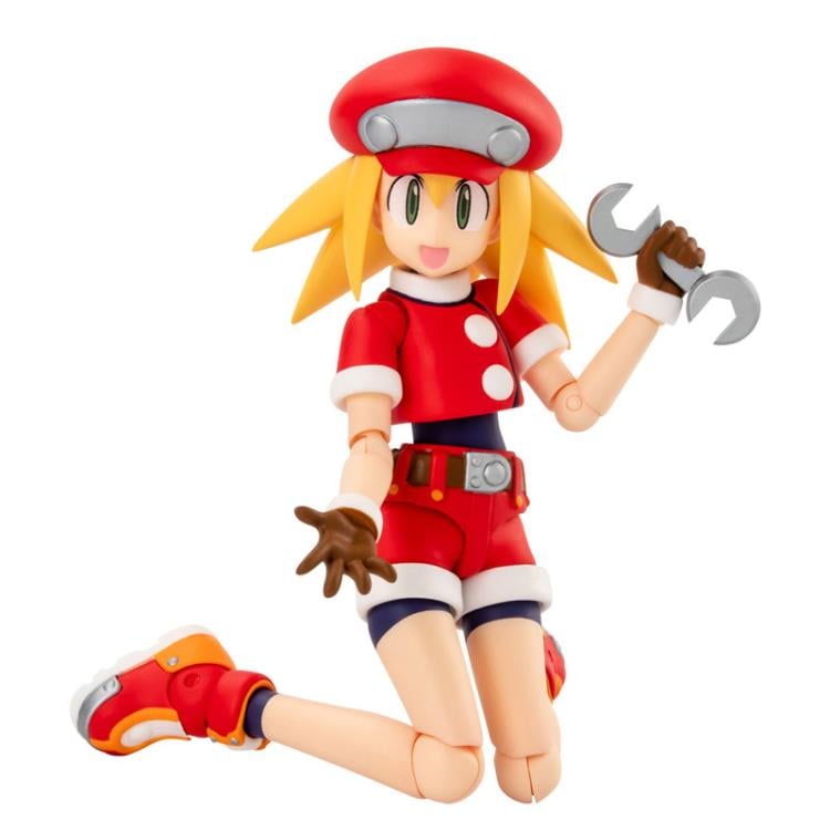 Mega Man Legends 4Inch-Nel Roll Caskett Gallery Image 6