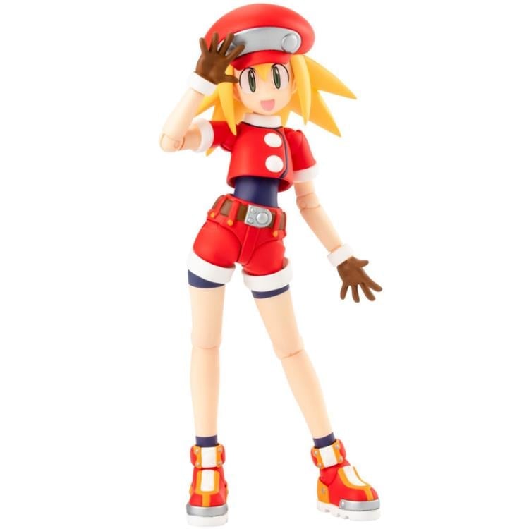 Mega Man Legends 4Inch-Nel Roll Caskett Gallery Image 5