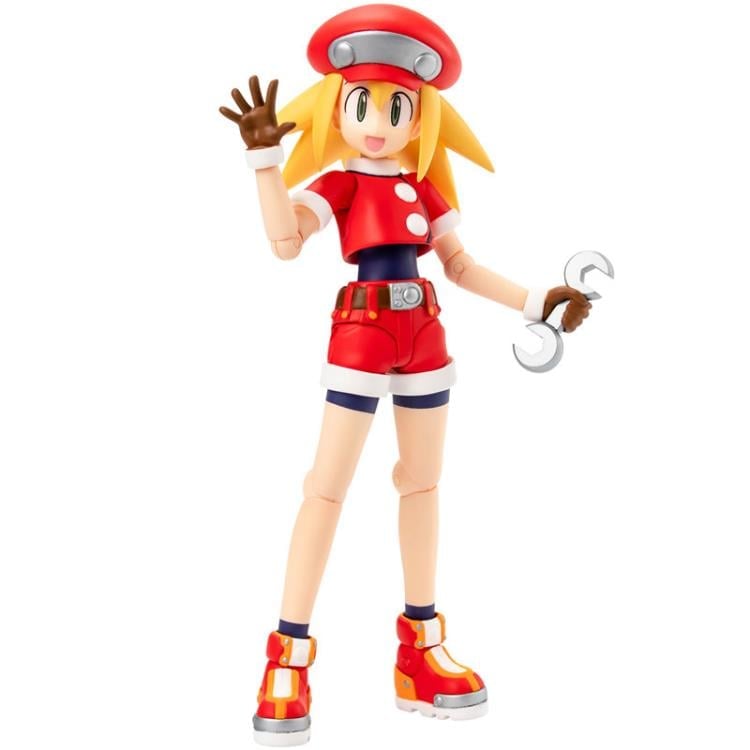 Mega Man Legends 4Inch-Nel Roll Caskett Gallery Image 4