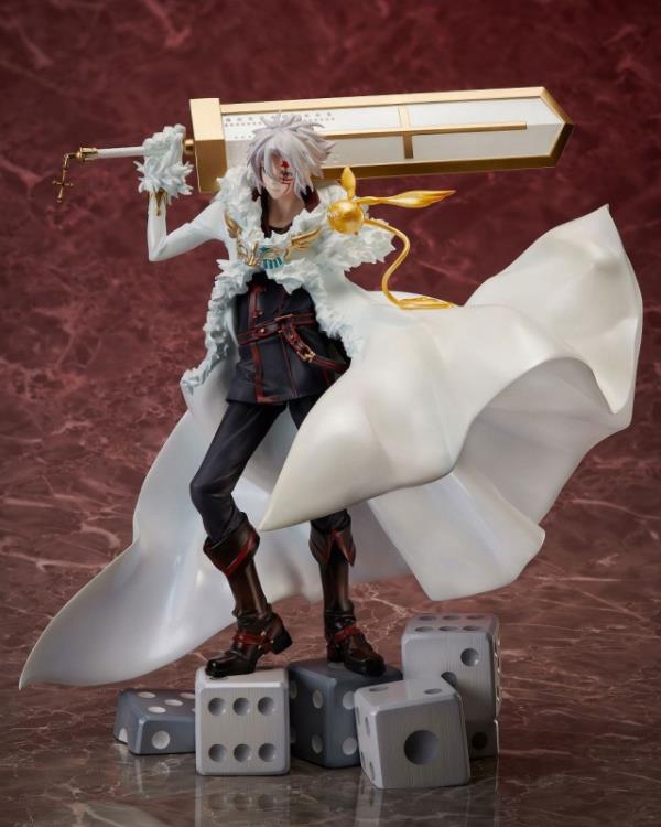 D.Gray-man Hallow Allen Walker 1/8 Scale Figure Gallery Image 5