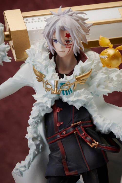 D.Gray-man Hallow Allen Walker 1/8 Scale Figure Gallery Image 9