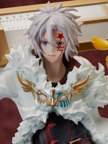 D.Gray-man Hallow Allen Walker 1/8 Scale Figure
