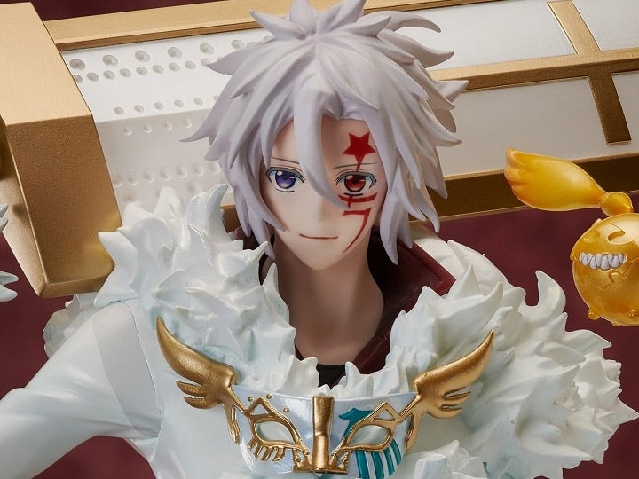 D.Gray-man Hallow Allen Walker 1/8 Scale Figure