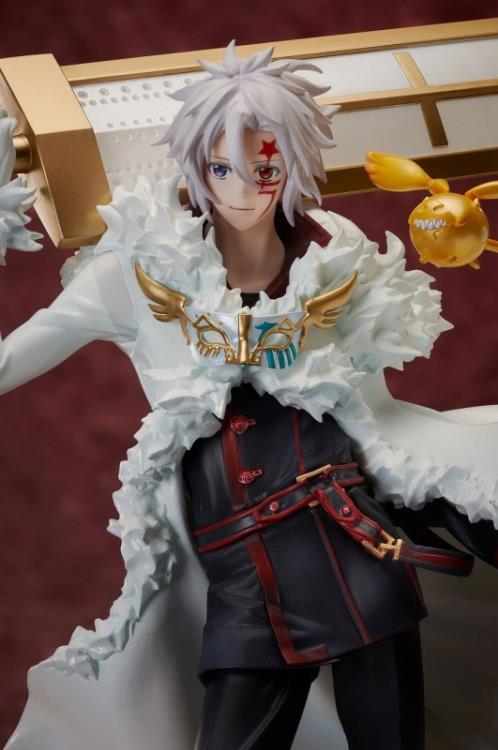 D.Gray-man Hallow Allen Walker 1/8 Scale Figure Gallery Image 8