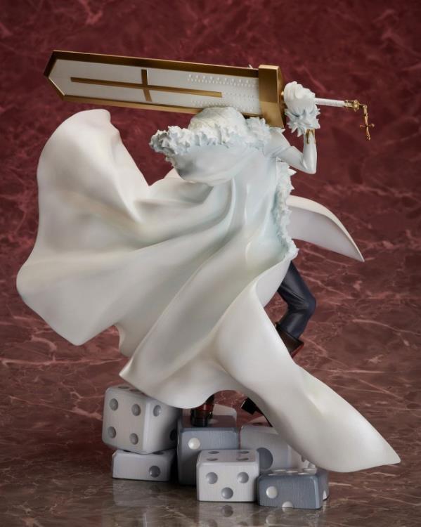 D.Gray-man Hallow Allen Walker 1/8 Scale Figure Gallery Image 6