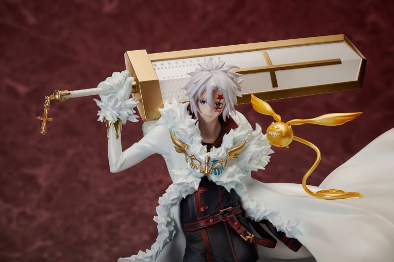 D.Gray-man Hallow Allen Walker 1/8 Scale Figure Gallery Image 7