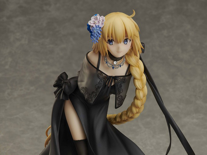 Fate/Grand Order Ruler (Jeanne d'Arc) Heroic Spirit Formal Dress 1/7 Scale Figure Gallery Image 1