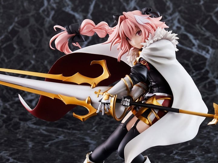 Fate/Apocrypha Rider of Black (Astolfo) The Great Holy Grail War 1