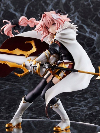 Fate/Apocrypha Rider of Black (Astolfo) The Great Holy Grail War 1
