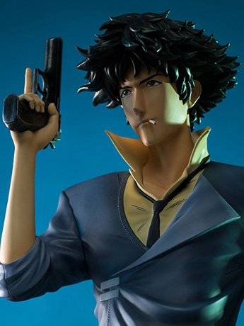 Cowboy Bebop Spike Spiegel Statue Gallery Image 2