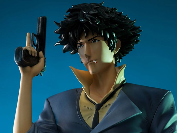 Cowboy Bebop Spike Spiegel Statue Gallery Image 1