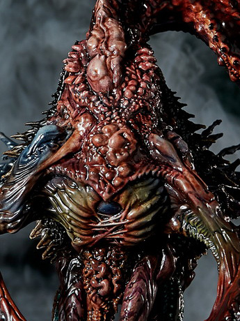 Cthulhu Mythos Nyarlathotep Statue Gallery Image 2