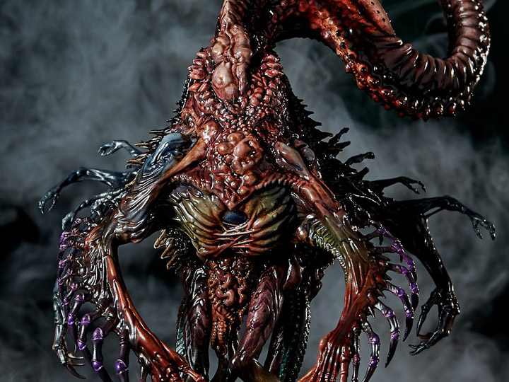 Cthulhu Mythos Nyarlathotep Statue Gallery Image 1