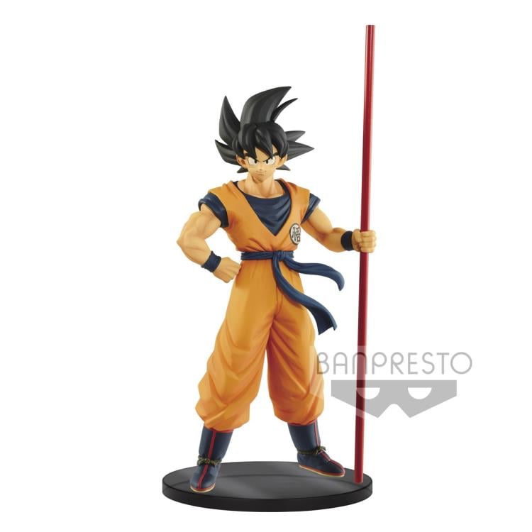 Dragon Ball Super the Movie Goku (The 20th Film) Limited Edition Gallery Image 3