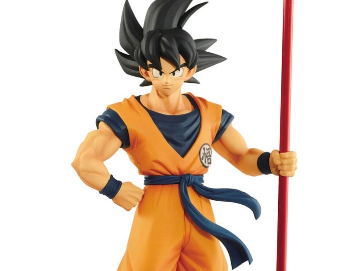 Dragon Ball Super the Movie Goku (The 20th Film) Limited Edition Gallery Image 1