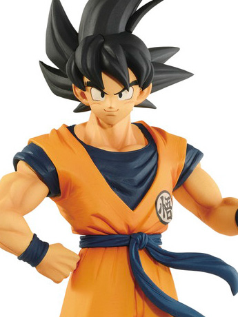 Dragon Ball Super the Movie Goku (The 20th Film) Limited Edition Gallery Image 2