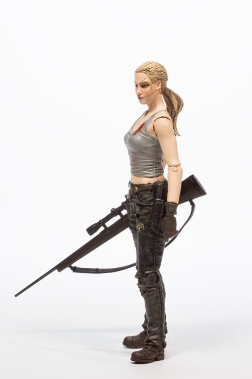 The Walking Dead Comic Andrea Gallery Image 3