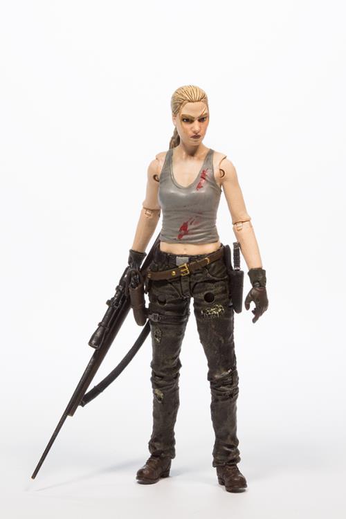 The Walking Dead Comic Andrea Gallery Image 6