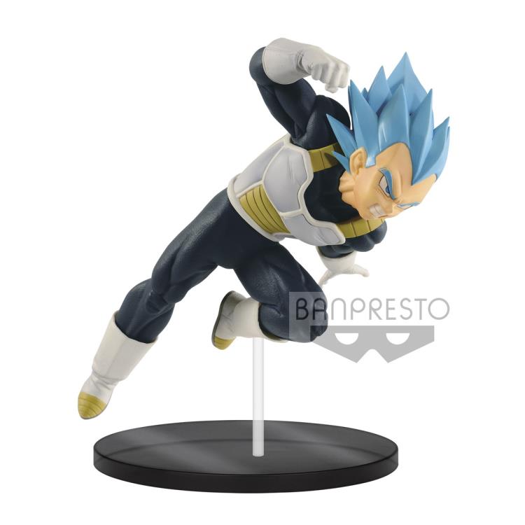 Dragon Ball Super: Broly Ultimate Soldiers (The Movie) Vol. 3 Super Saiyan Blue Vegeta Gallery Image 3