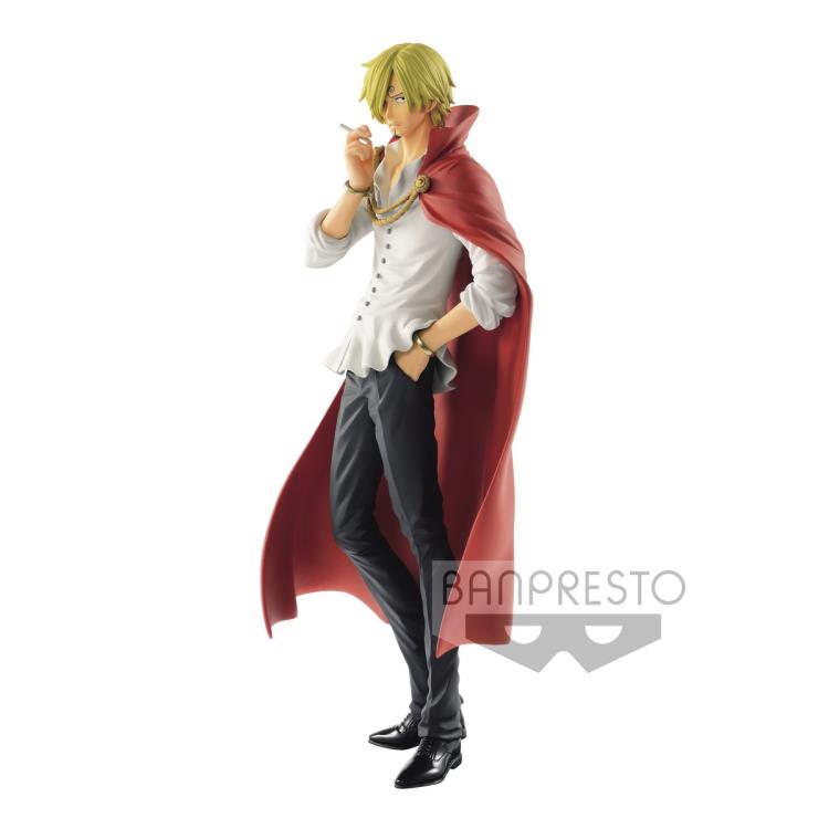 One Piece Glitter & Brave Sanji Gallery Image 3