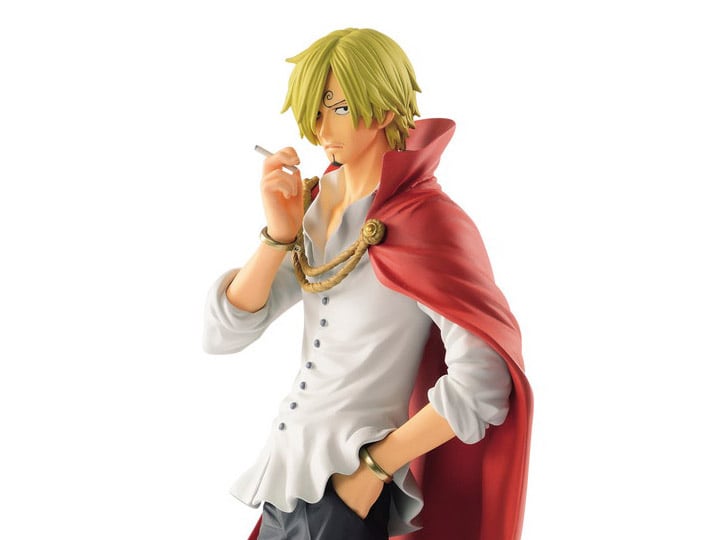 One Piece Glitter & Brave Sanji Gallery Image 1