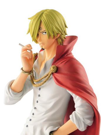 One Piece Glitter & Brave Sanji Gallery Image 2