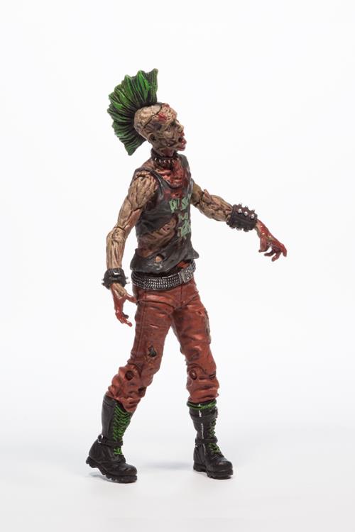 The Walking Dead Comic Punk Rock Zombie Gallery Image 5