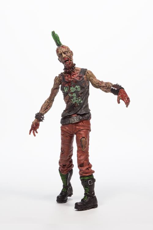 The Walking Dead Comic Punk Rock Zombie Gallery Image 7