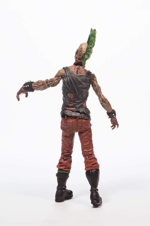 The Walking Dead Comic Punk Rock Zombie Gallery Image 4
