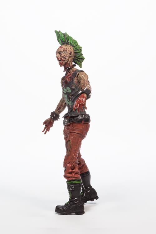 The Walking Dead Comic Punk Rock Zombie Gallery Image 3