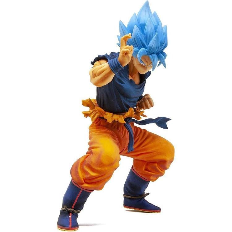 Dragon Ball Super Masterlise Super Saiyan God Super Saiyan Goku